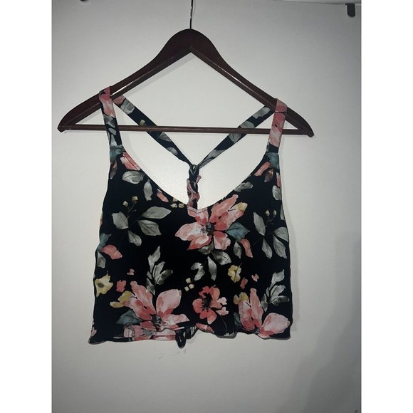 Forever 21 Crop Top - Picture 2 of 4